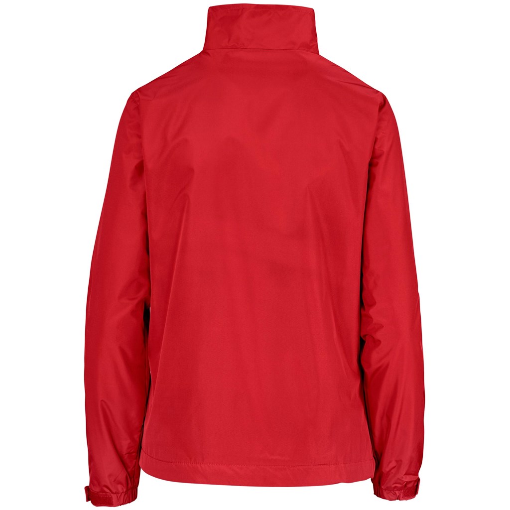 Ladies Celsius Jacket �C Red
