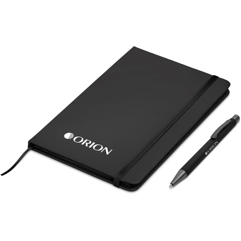 Altitude Miller Notebook & Pen Set