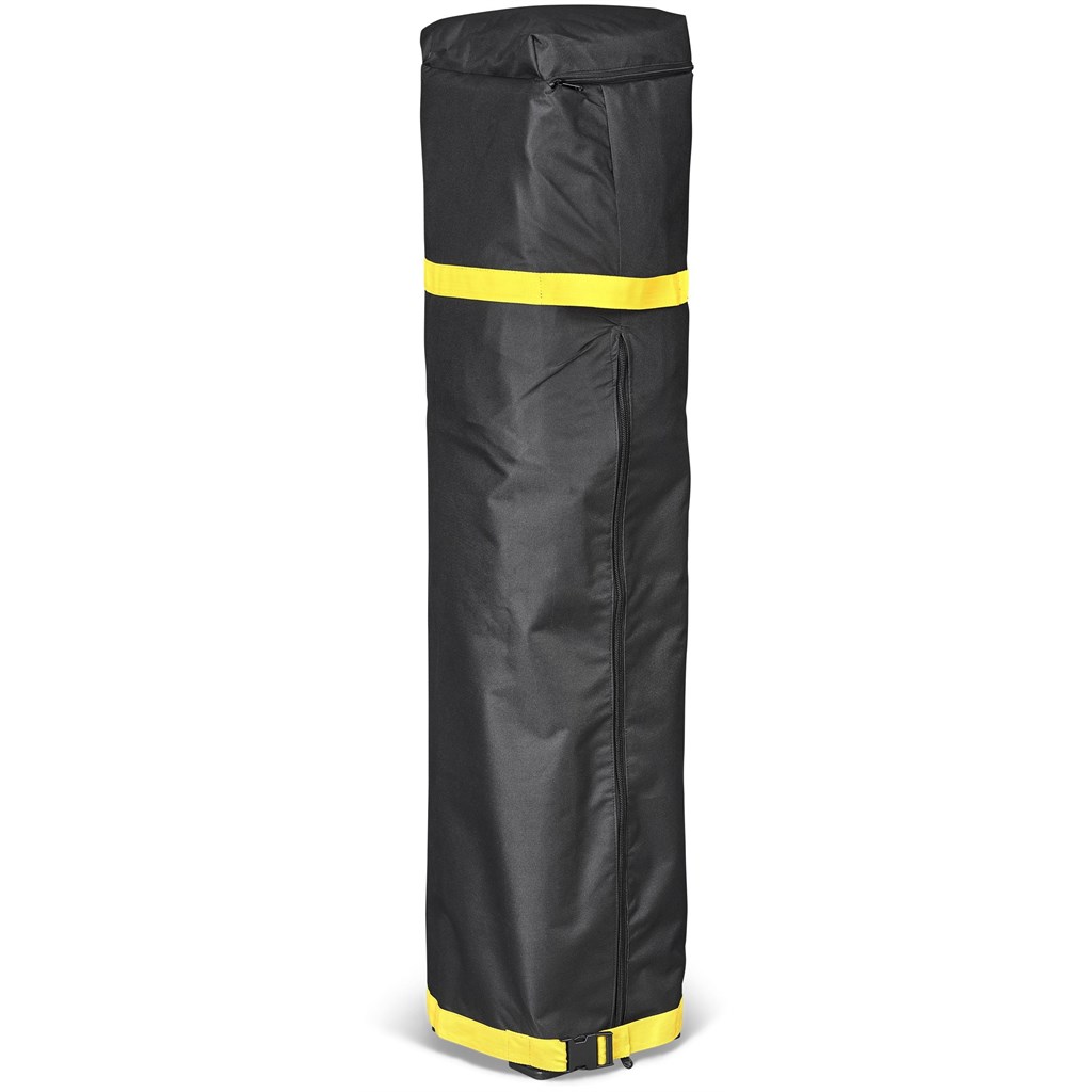 Ovation Sublimated Gazebo 2m X 2m Petite Frame �C 3 Half-Wall Skins