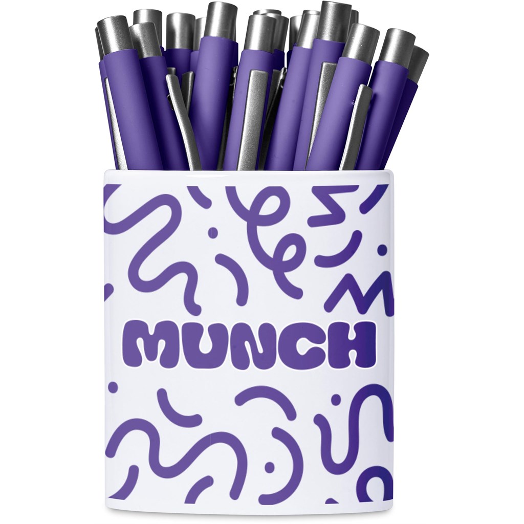 Altitude Mural Sublimation Ceramic Stationery Cup