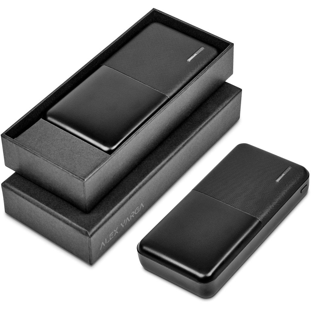 Alex Varga Asterin Power Bank �C 20,000mAh