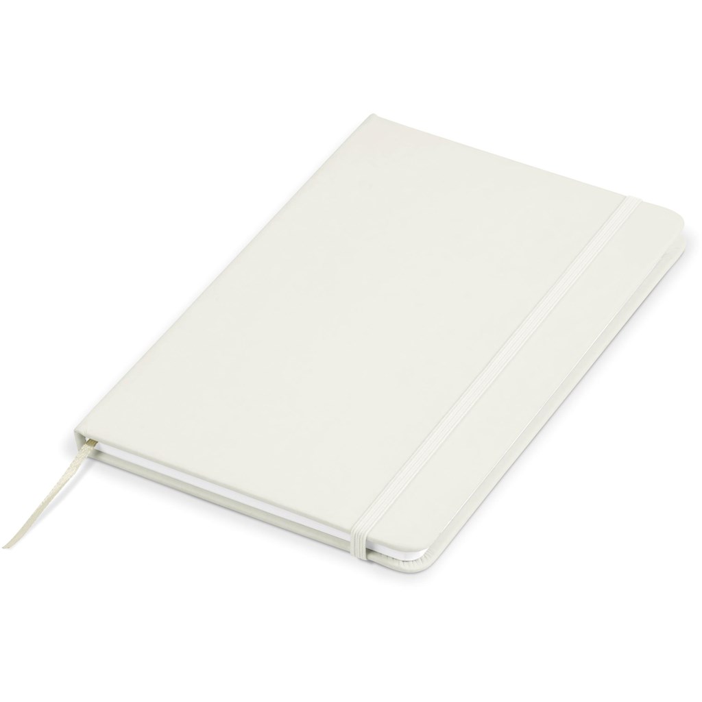 Altitude Omega A5 Hard Cover Notebook