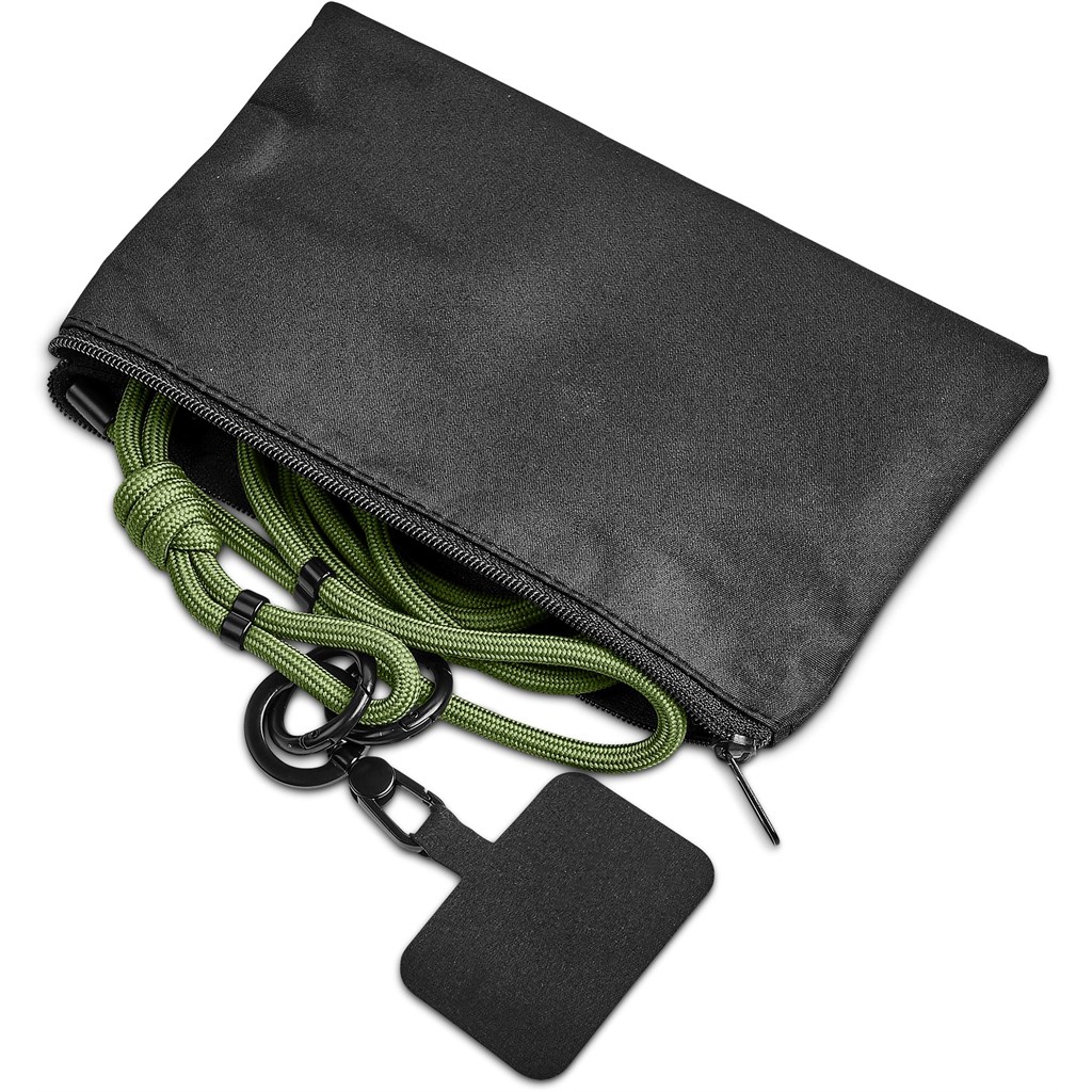 Altitude Prett Crossbody Phone & Bag Strap in Pouch