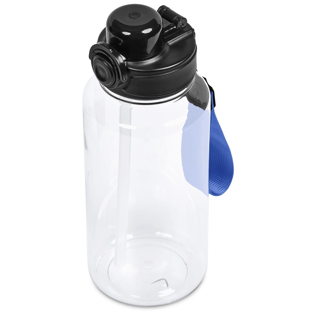 Altitude Ortega Recycled PET Water Bottle �C 1Litre
