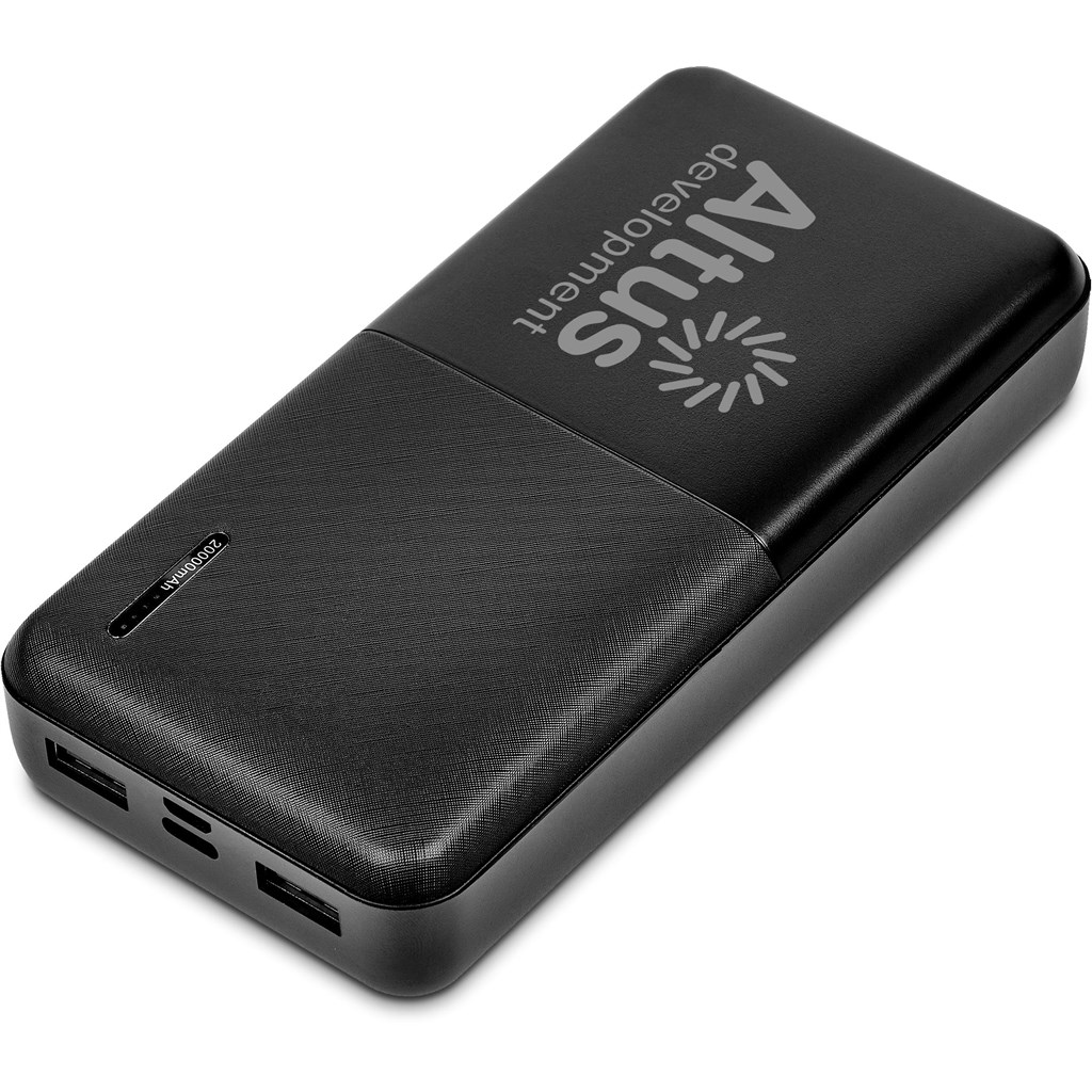 Alex Varga Asterin Power Bank �C 20,000mAh