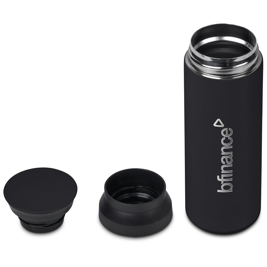 Alex Varga Atria Stainless Steel Vacuum Water Bottle �C 480ml