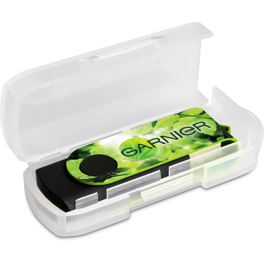 Altitude Axis Gyro Black Flash Drive �C 16GB