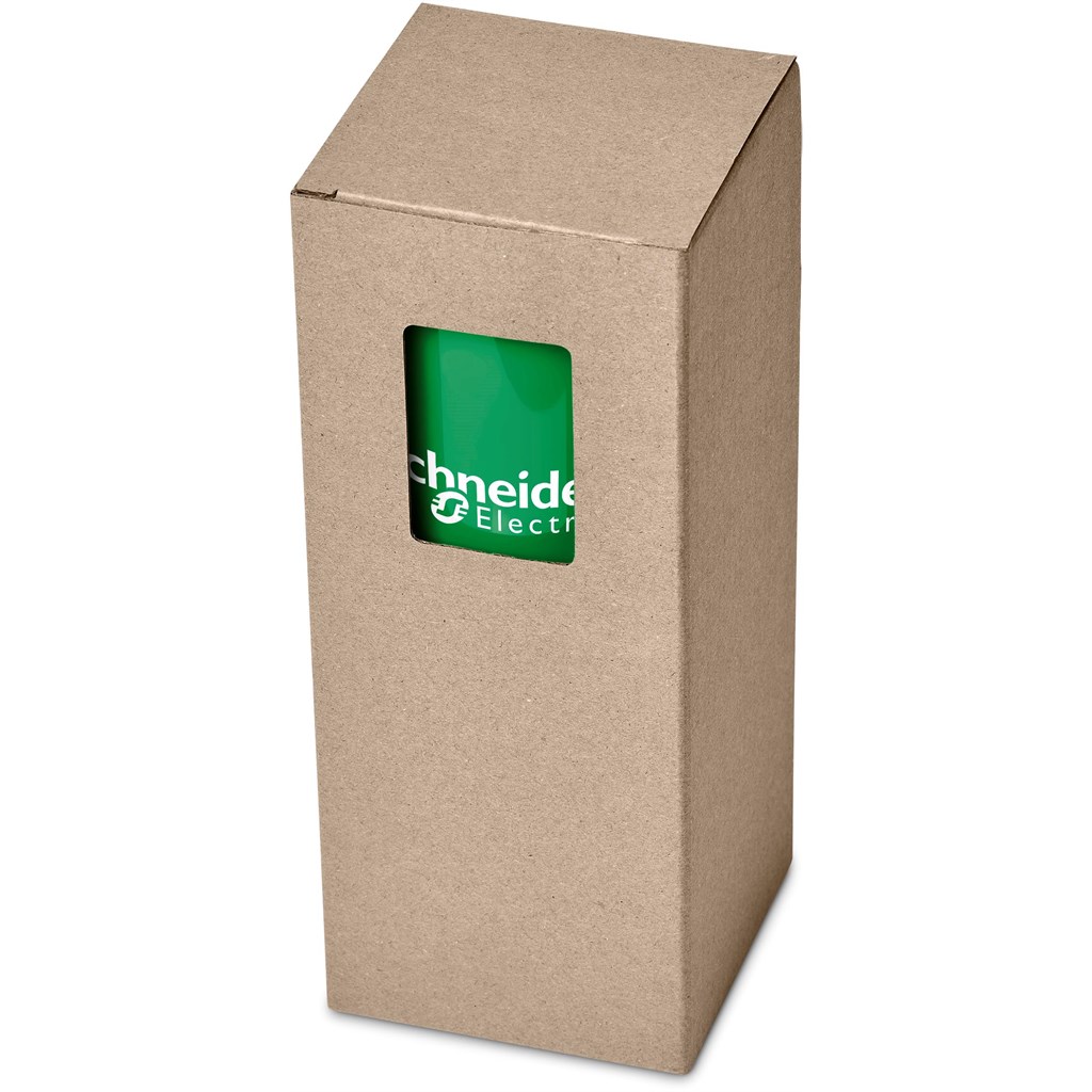 Altitude Daytona Plastic 2-in-1 Double-Wall Tumbler & Straw �C 600ml