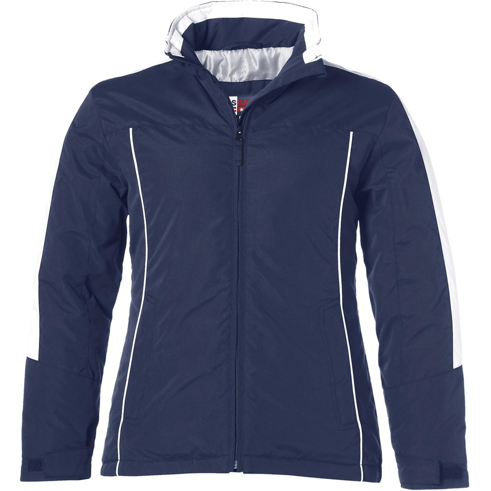 Ladies Calibri Winter Jacket �C Navy