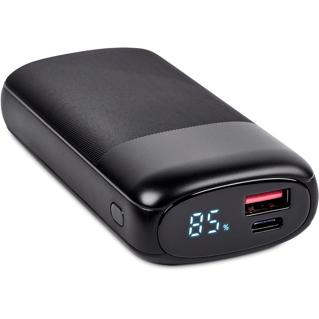 Alex Varga Antonius Fast Charge 20W Power Bank �C 10,000mAh
