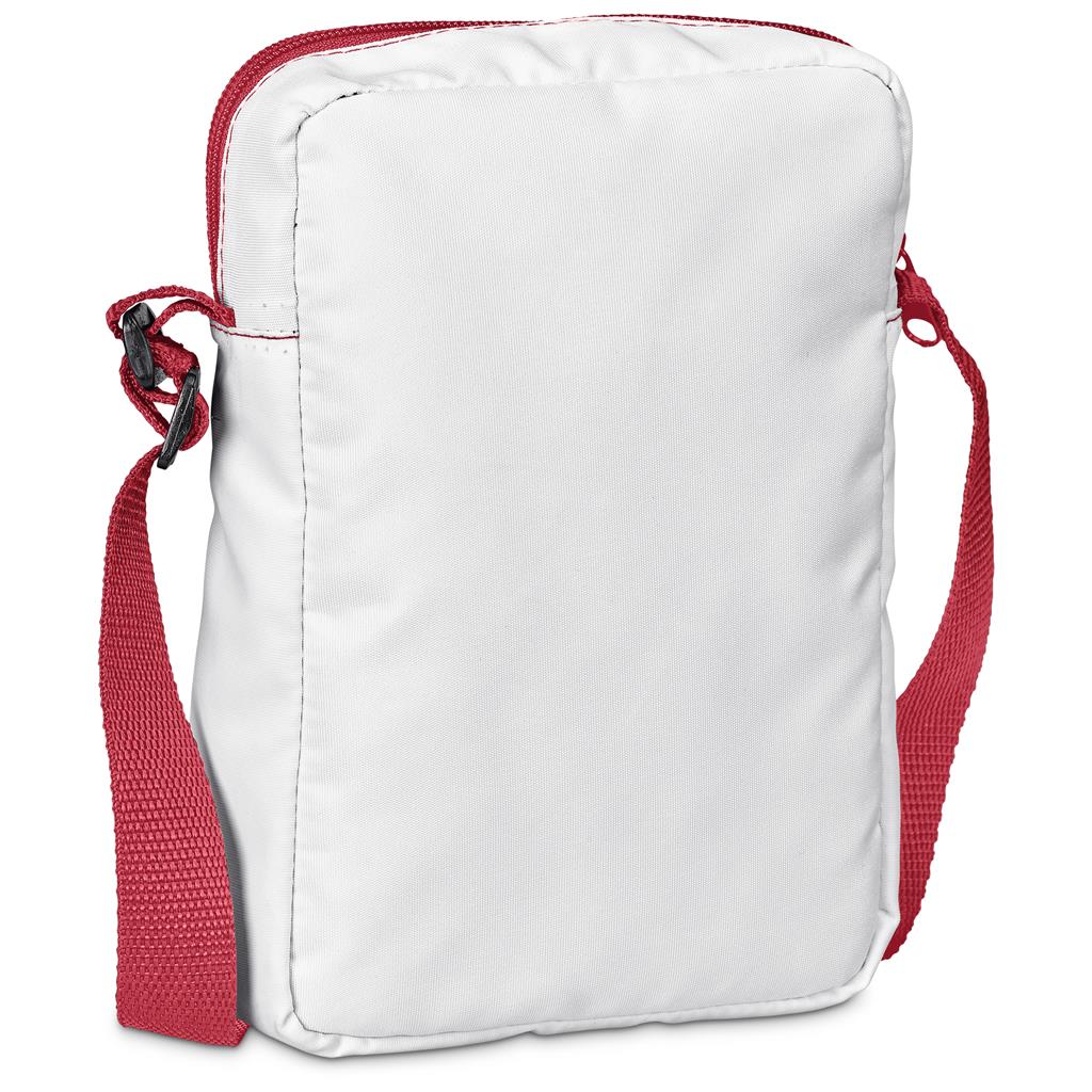 Hoppla Metropolis Crossbody Bag �C Gtey