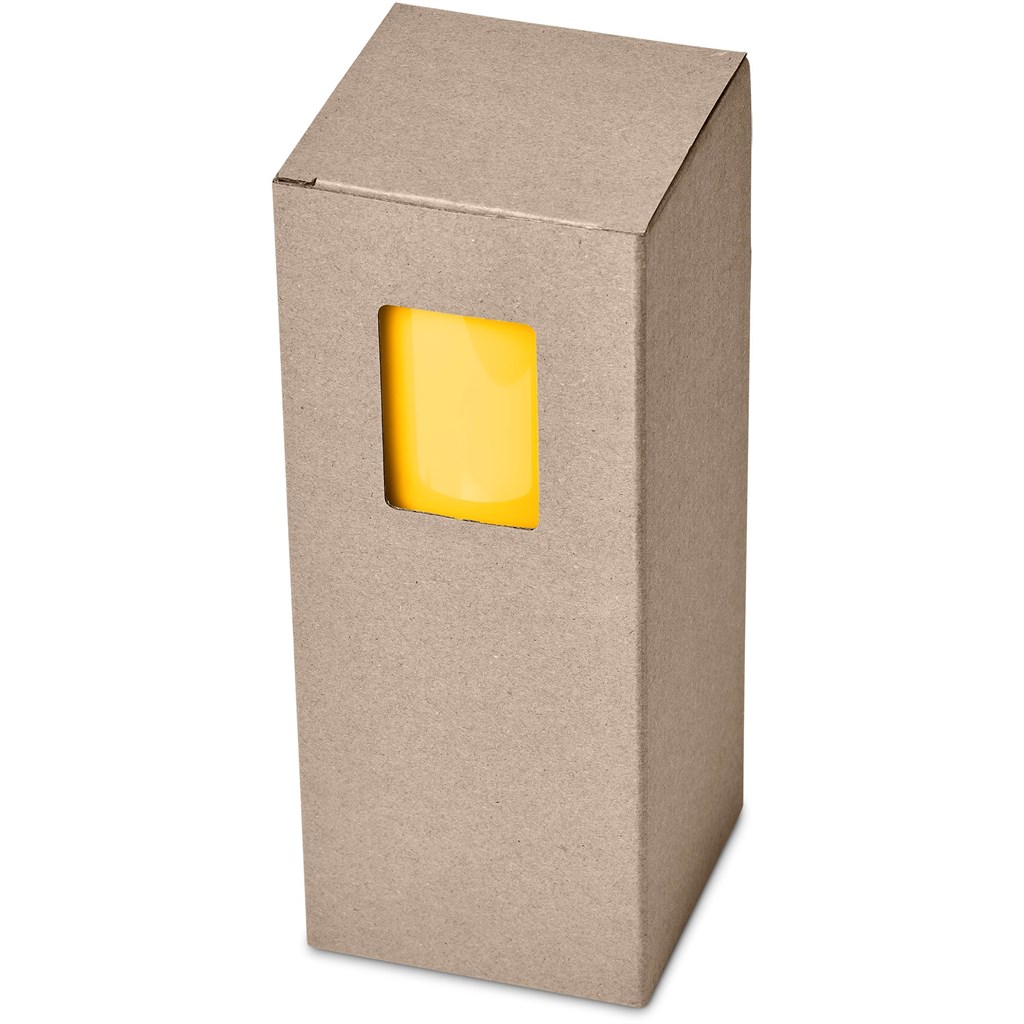 Altitude Daytona Plastic 2-in-1 Double-Wall Tumbler & Straw �C 600ml