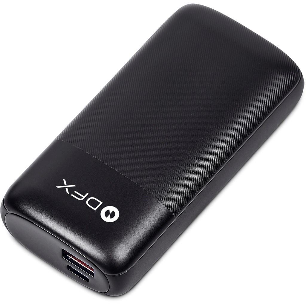 Alex Varga Antonius Fast Charge 20W Power Bank �C 10,000mAh