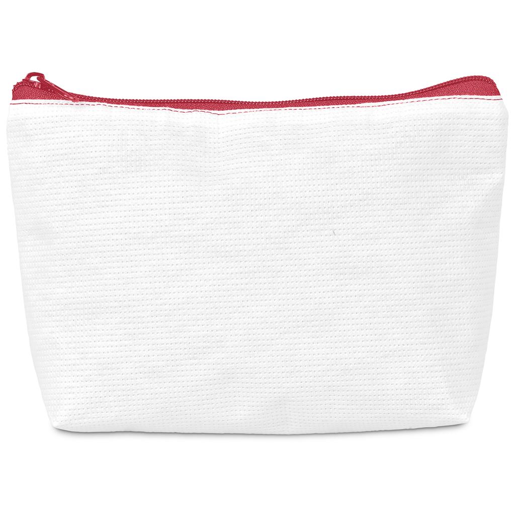 Hoppla Leanne Recycled PET Stitch-Bond Midi Toiletry Bag