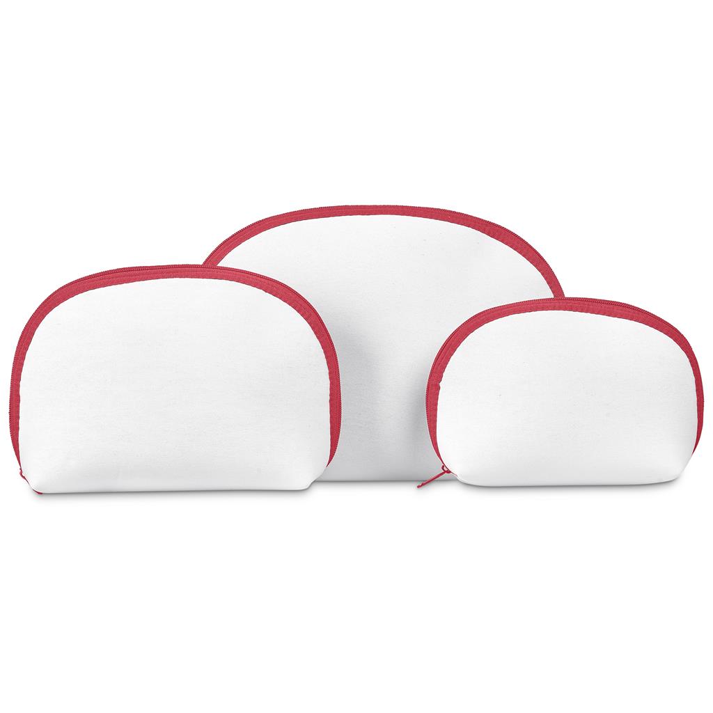 Hoppla Isabella Neoprene Maxi Cosmetic Bag