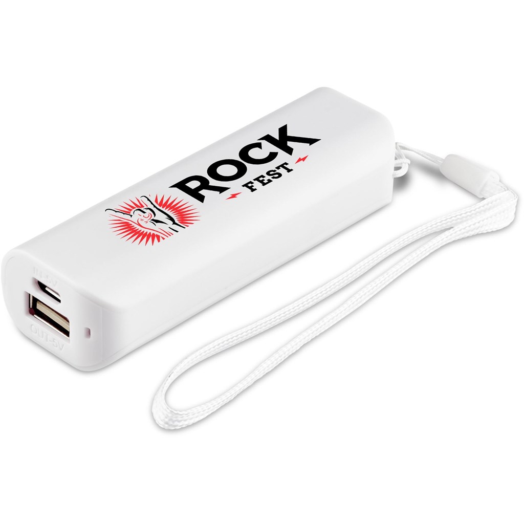 Altitude Juice Power Bank �C 2,000mAh