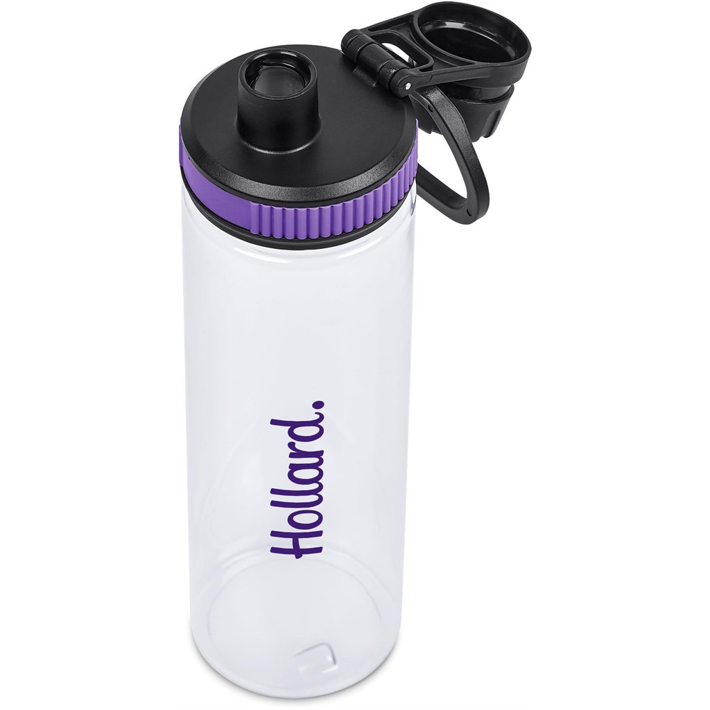 Altitude Carmona Recycled PET Water Bottle �C 750ml