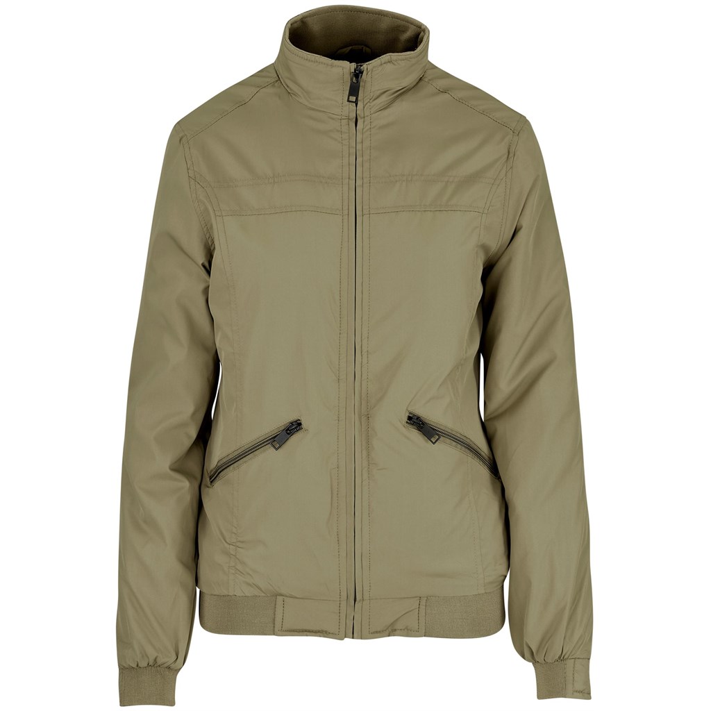 Ladies Colorado Jacket �C Khaki