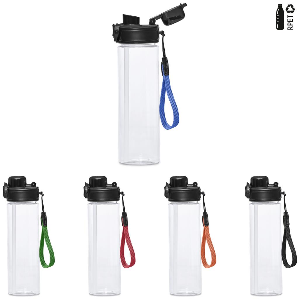 Altitude Alvarez Recycled PET Water Bottle �C 750ml