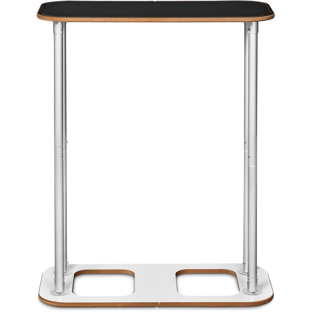 Collapsible Fabric Tube Counter