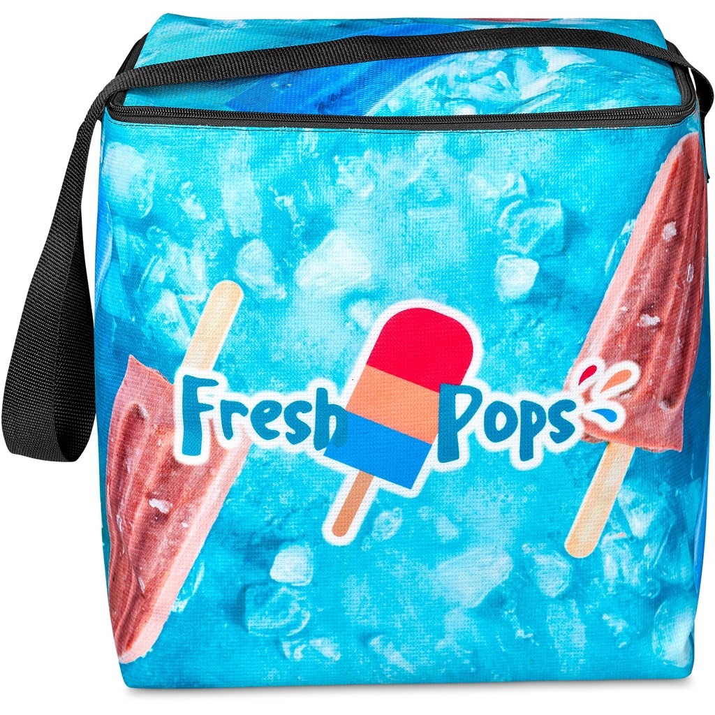 Pre-Production Sample Hoppla Alps Recycled PET 27-Litre Cooler