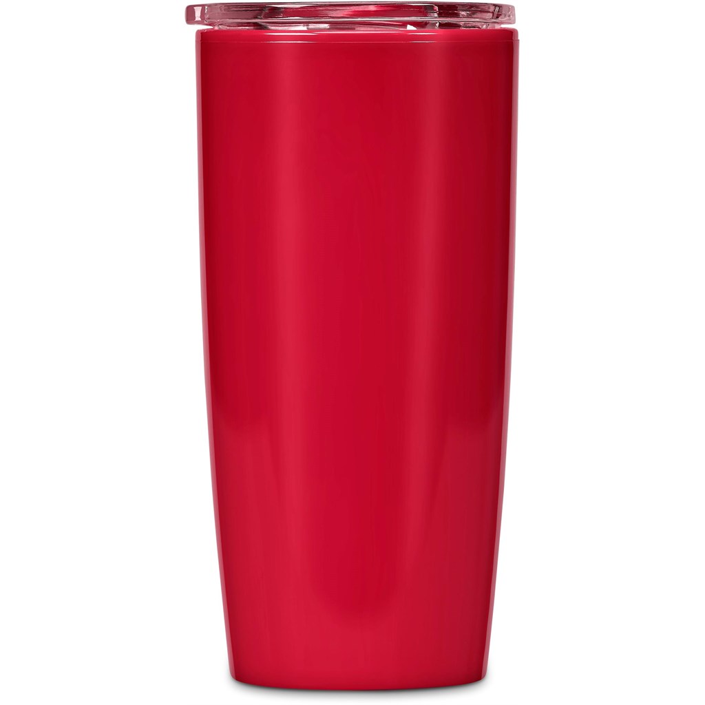 Altitude Daytona Plastic 2-in-1 Double-Wall Tumbler & Straw �C 600ml