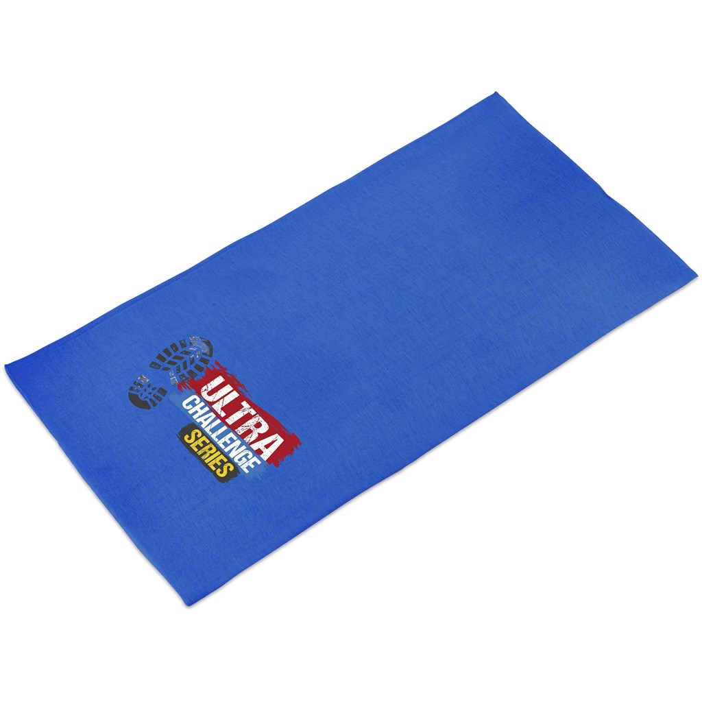 Adults Flexi Tubular Bandana �C Blue