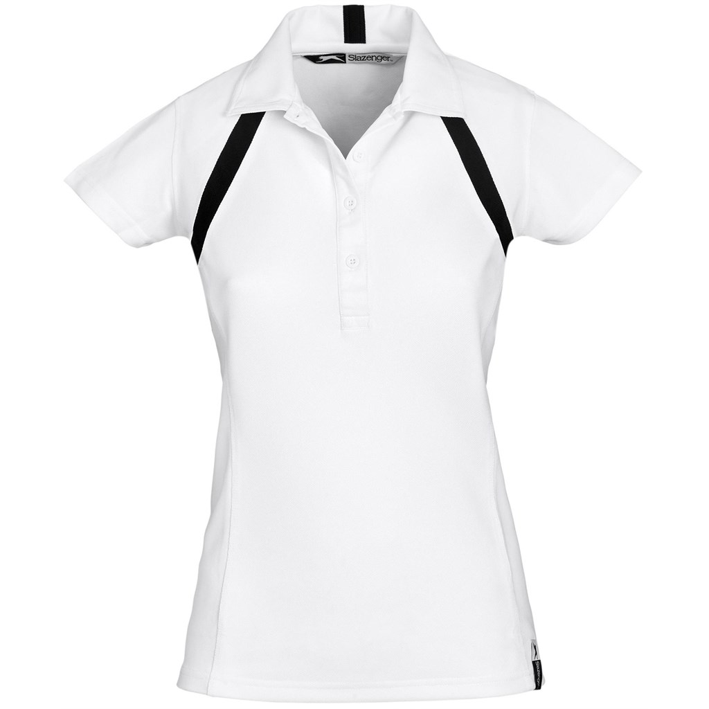 Ladies Jebel Golf Shirt �C Black