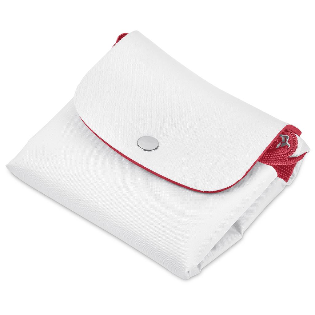 Hoppla Rosebank Polyester Roll-Up Tote Bag