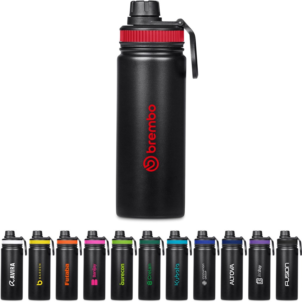 Altitude Romero Stainless Steel Water Bottle �C 750ml