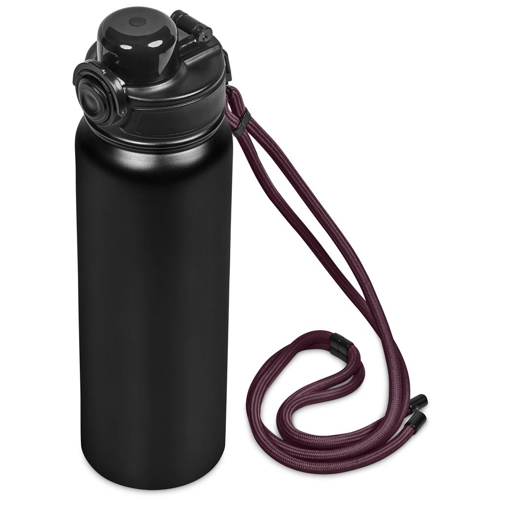 Altitude Borriello Stainless Steel Vacuum Water Bottle �C 750ml