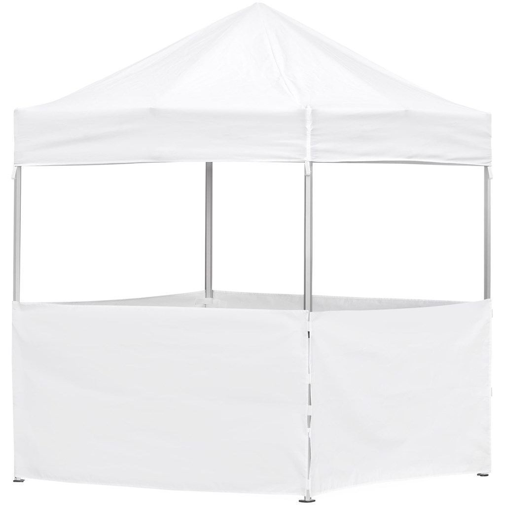 Ovation Sublimated Gazebo 2m X 2m Petite Frame �C 4 Half-Wall Skins