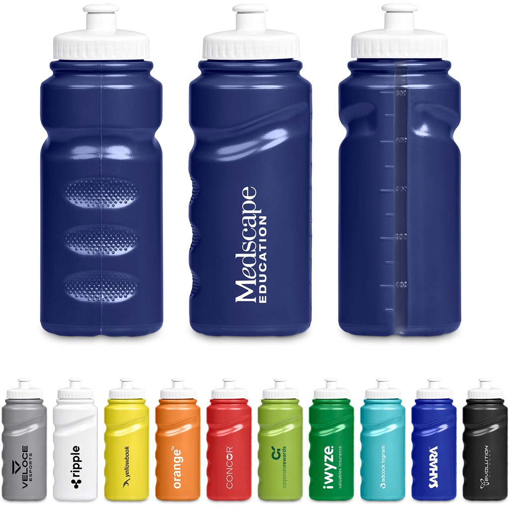 Altitude Slam Plastic Water Bottle �C 500ml