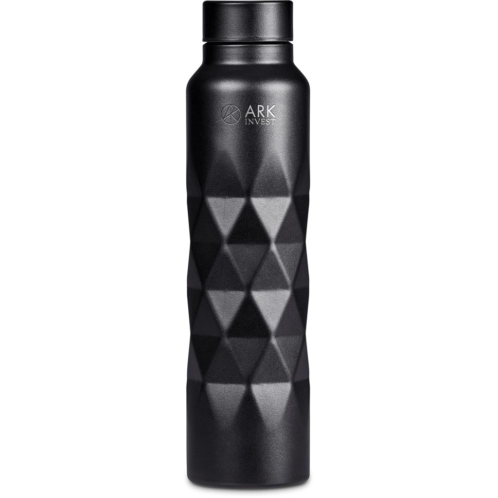 Alex Varga Enigma Stainless Steel Water Bottle �C 1 Litre