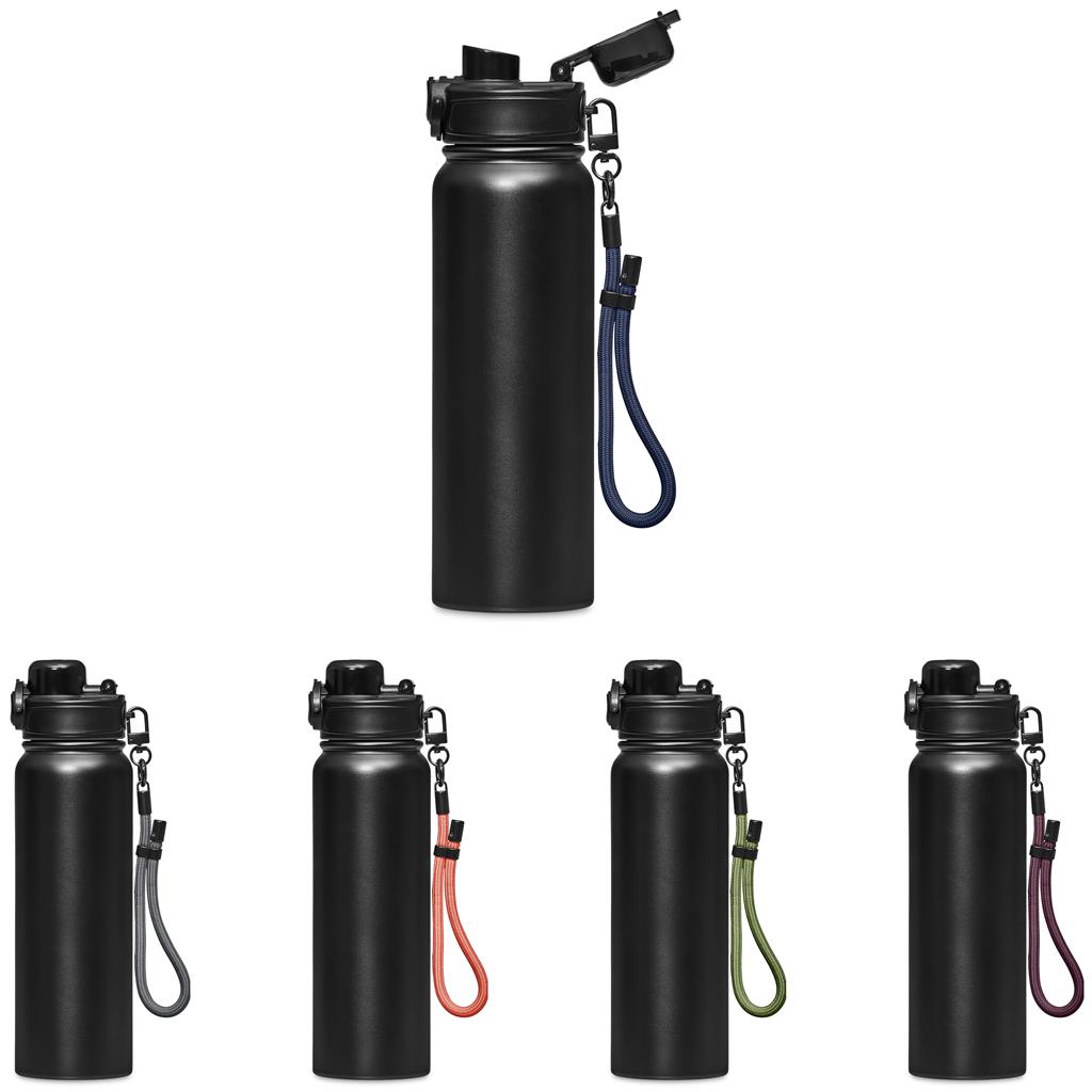 Altitude Cassano Stainless Steel Vacuum Water Bottle �C 750ml