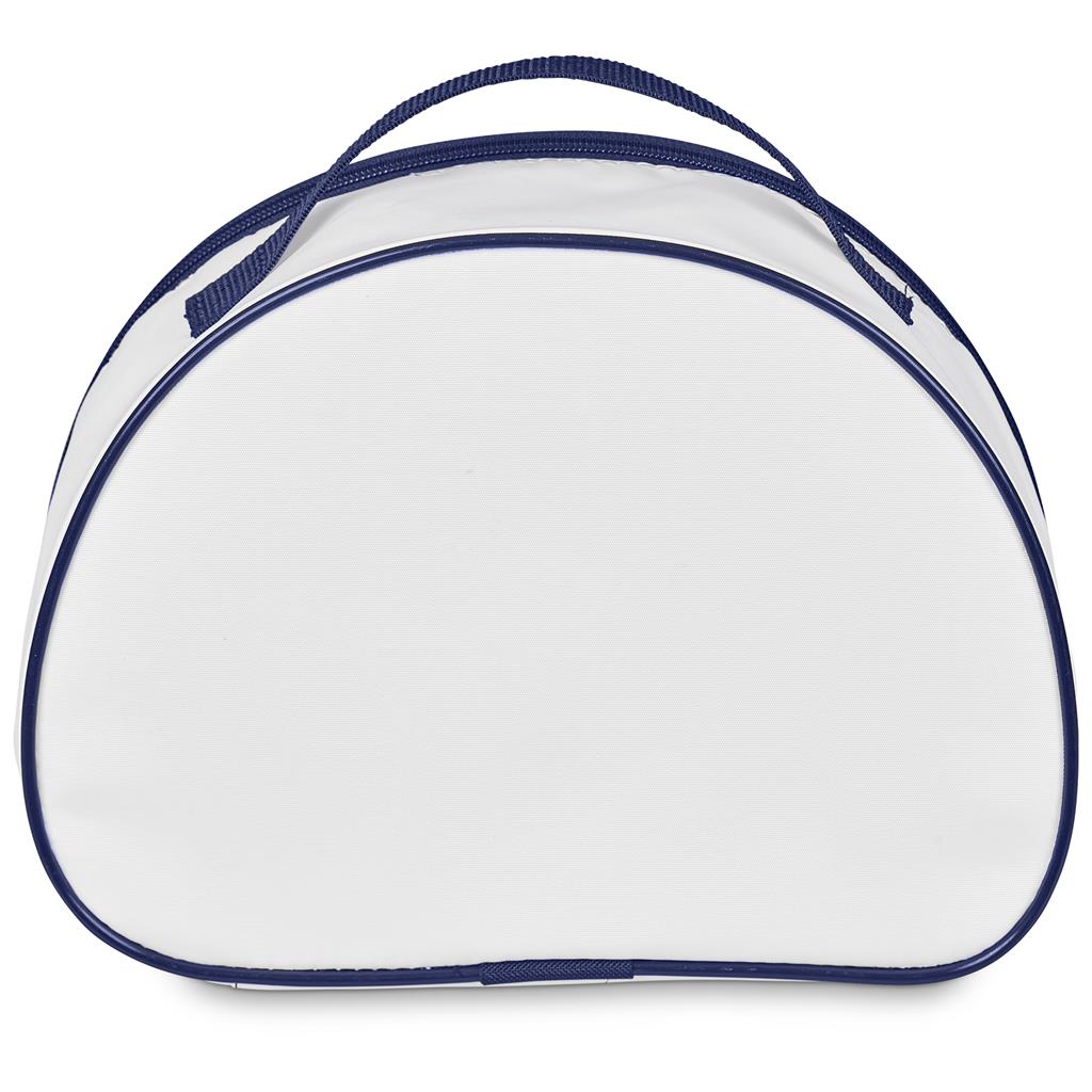 Pre-Production Sample Hoppla Aloe Toiletry Bag With PVC Front Window