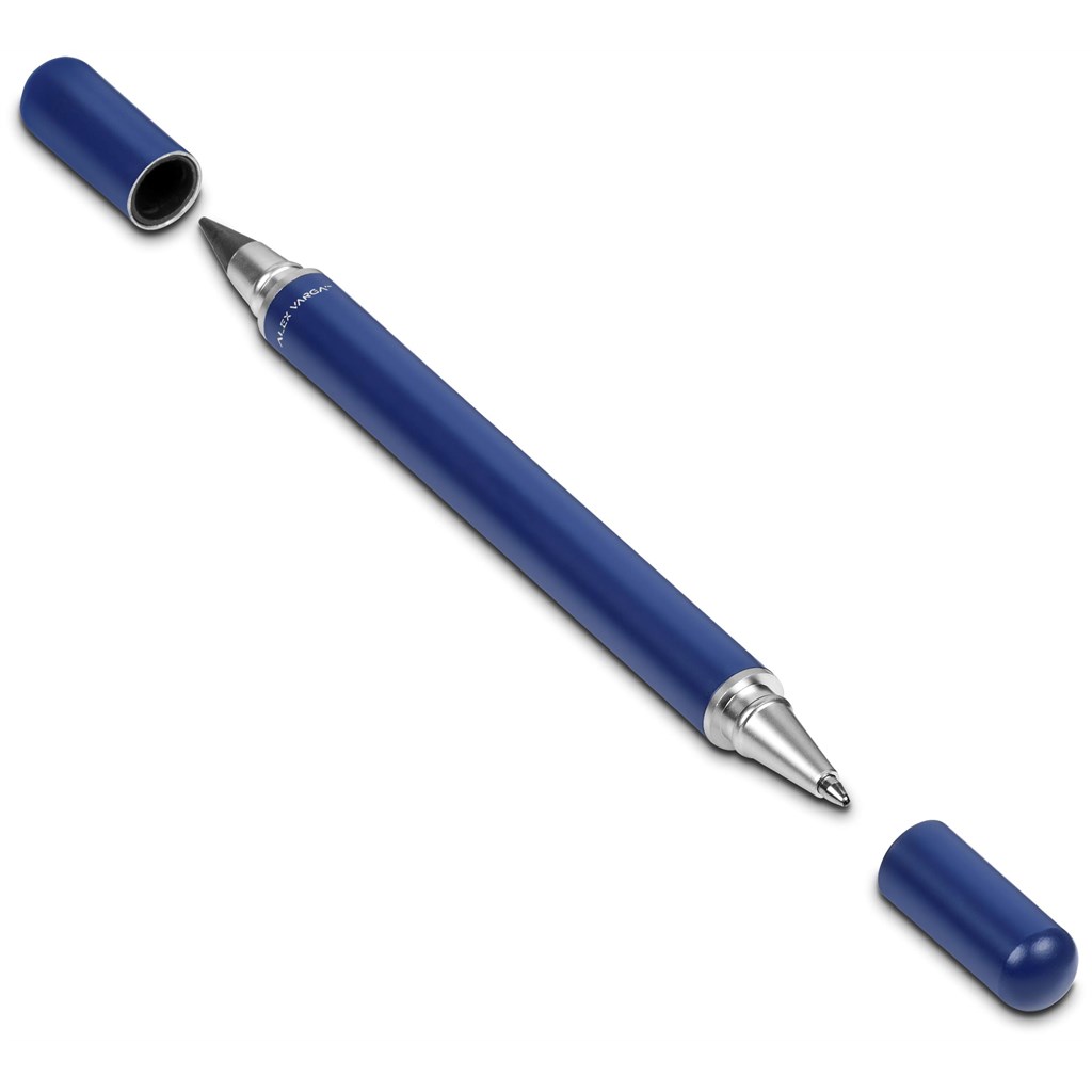 Alex Varga Mazaris Duo Pen �C Navy