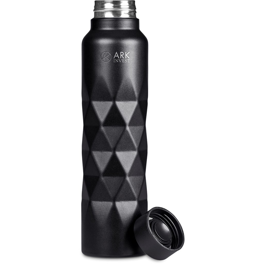 Alex Varga Enigma Stainless Steel Water Bottle �C 1 Litre