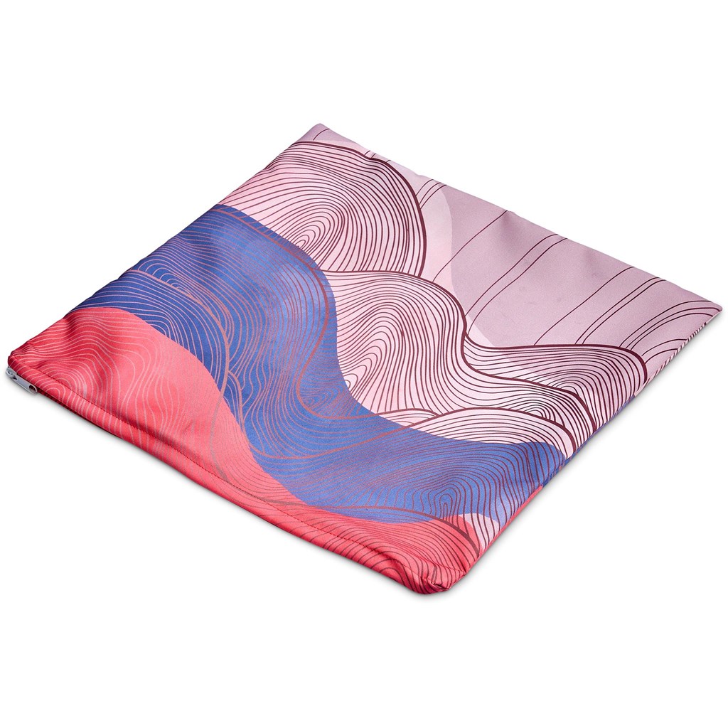 Pre-Printed Sample Hoppla Zuri Medium Scatter Cushion  Cover �C excludes inner cushion