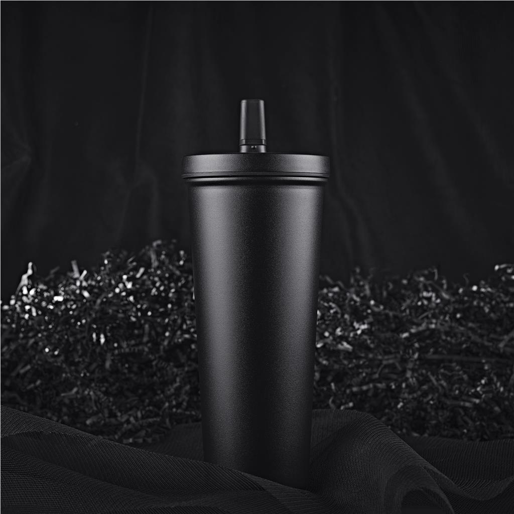 Alex Varga Empire Stainless Steel Vacuum Sipper Tumbler �C 750ml