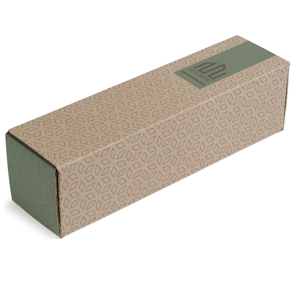 Altitude Bianca Digital Print Wine Gift Box