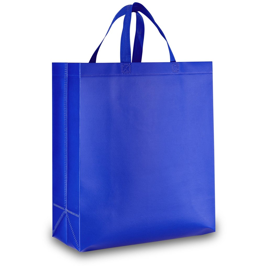 Altitude Pacific Laminated Non-Woven Shopper �C Blue