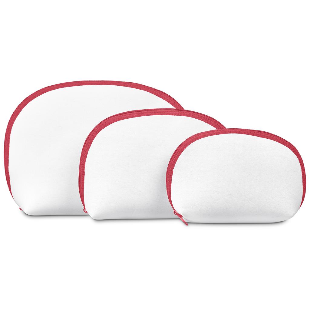 Hoppla Isabella Neoprene Mini Cosmetic Bag