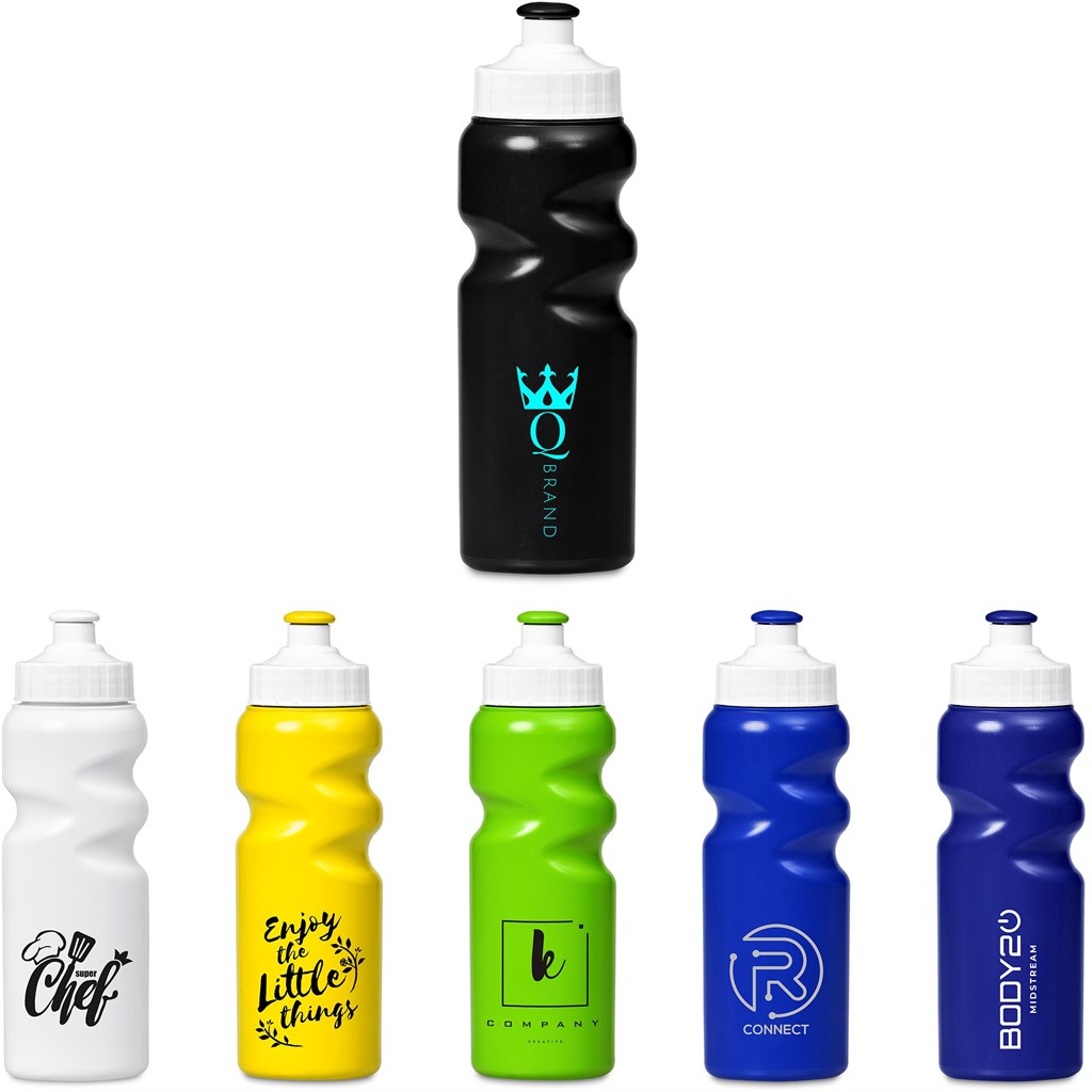 Altitude Baltic Plastic Water Bottle �C 330ml