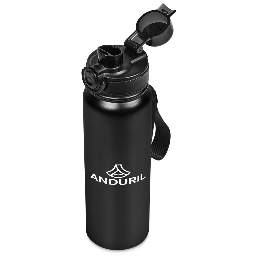 Altitude Navarro Stainless Steel Vacuum Water Bottle �C 750ml