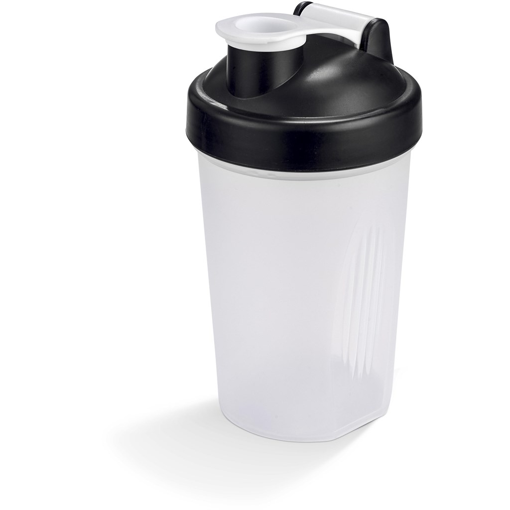 Altitude Shake & Burn Plastic Protein Shaker �C 400ml