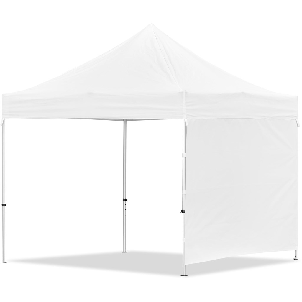 Coated Steel Sublimated Gazebo 3m x 3m �C 1 Full-Wall Skin