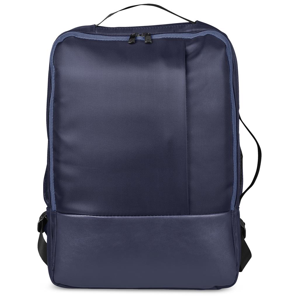 Alex Varga Pantera Laptop Backpack �C Navy