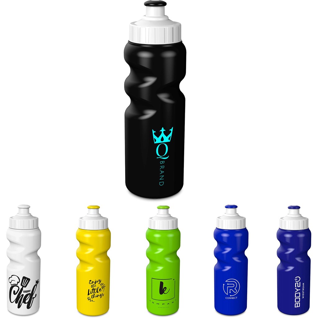 Altitude Baltic Plastic Water Bottle �C 330ml