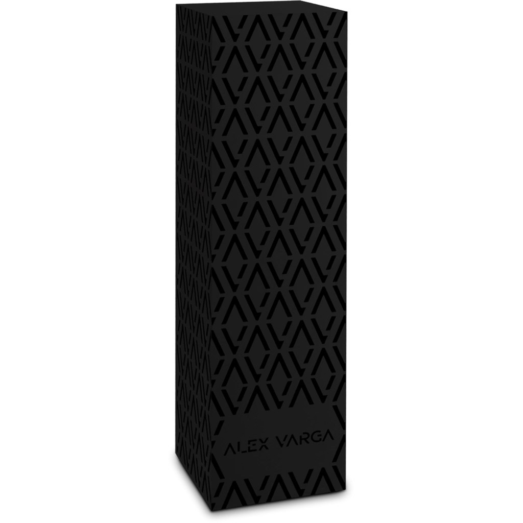 Alex Varga Enigma Stainless Steel Water Bottle �C 1 Litre